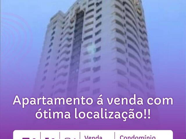 #1043 - Apartamento para Venda em Rio de Janeiro - RJ - 1