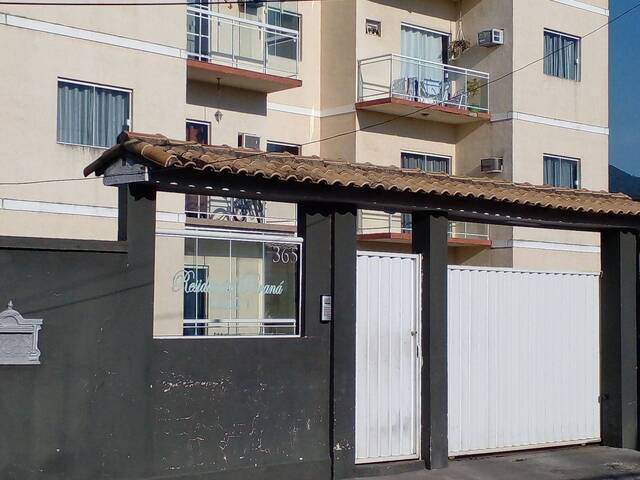 #1065 - Apartamento para Venda em Rio das Ostras - RJ - 1